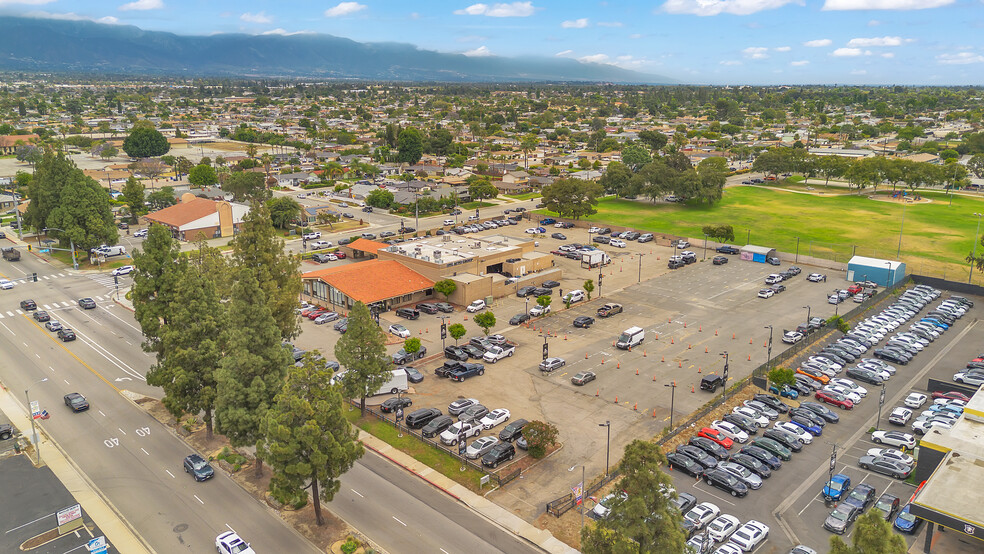 More Photos Of 10325 Central Ave, Montclair Auto Dealership For Lease