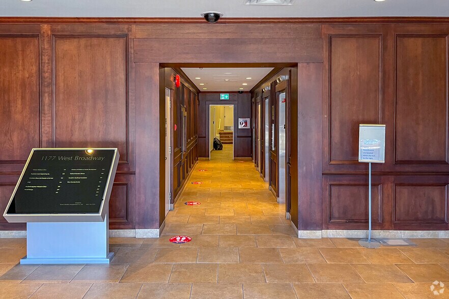 More Photos Of 1177 W Broadway, Vancouver Office For Lease