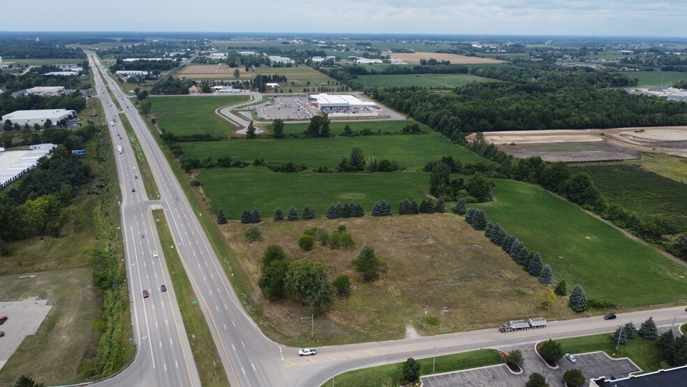 More Photos Of 3993 W Shore Dr, Holland Land For Sale