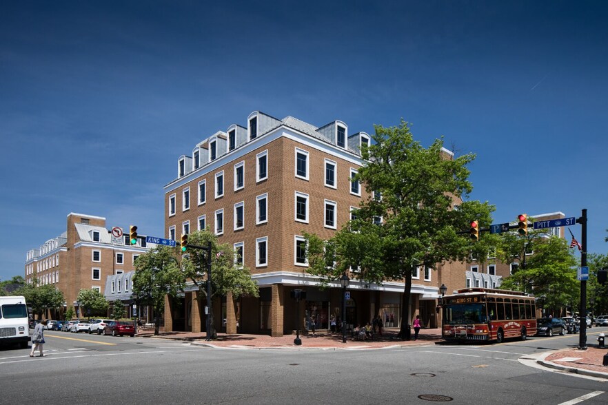 More Photos Of 123 N Pitt St, Alexandria Office For Lease