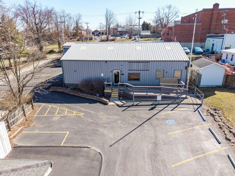 Primary Photo Of 210 N West St, Hillsboro Office For Sale