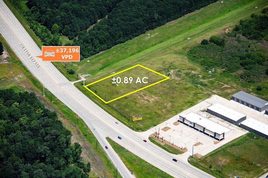 More Photos Of adj. to 7715 Farm to Market 1960 Bypass Road W, Humble Land For Sale