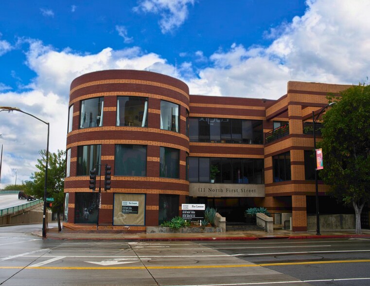 More Photos Of 111 N 1st St, Burbank Office For Lease