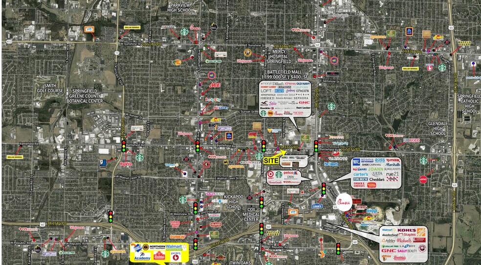 More Photos Of 3200 Fremont Ave, Springfield Land For Sale