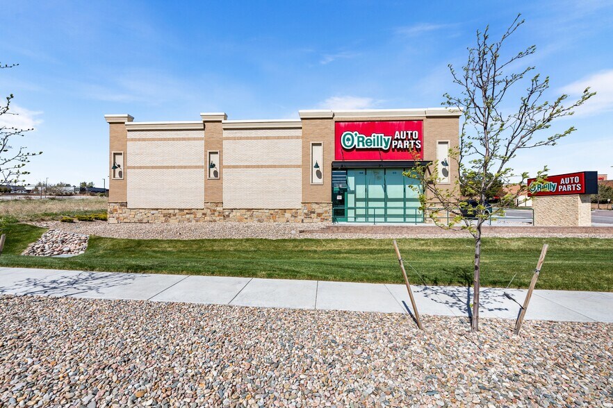 More Photos Of 6751 S Potomac St, Centennial Auto Repair For Sale