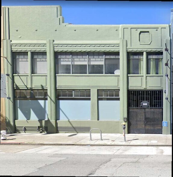 More Photos Of 844-846 Folsom St, San Francisco Flex For Lease