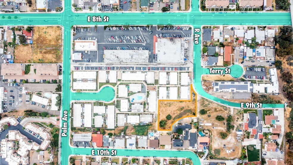 More Photos Of 1730 E 9th St, National City Land For Sale