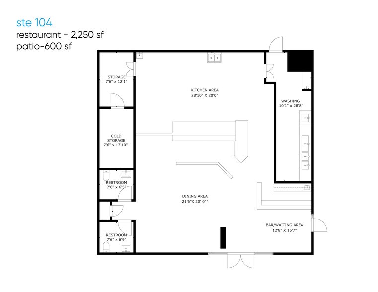 More Photos Of 1040 N Orlando Ave, Winter Park Storefront For Lease