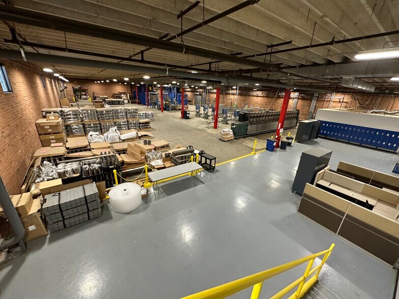 More Photos Of 119 Metrolina Dr, Shelby Manufacturing For Sale