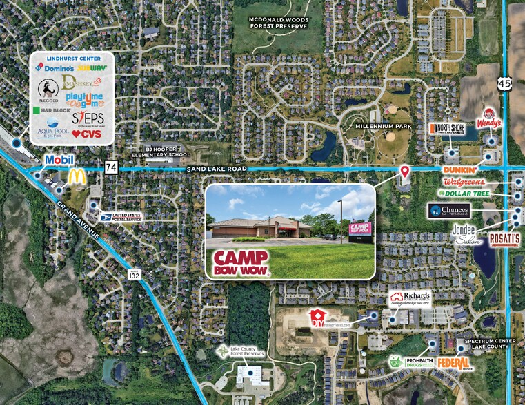 More Photos Of 2975 W Sand Lake Rd, Lindenhurst Freestanding For Sale