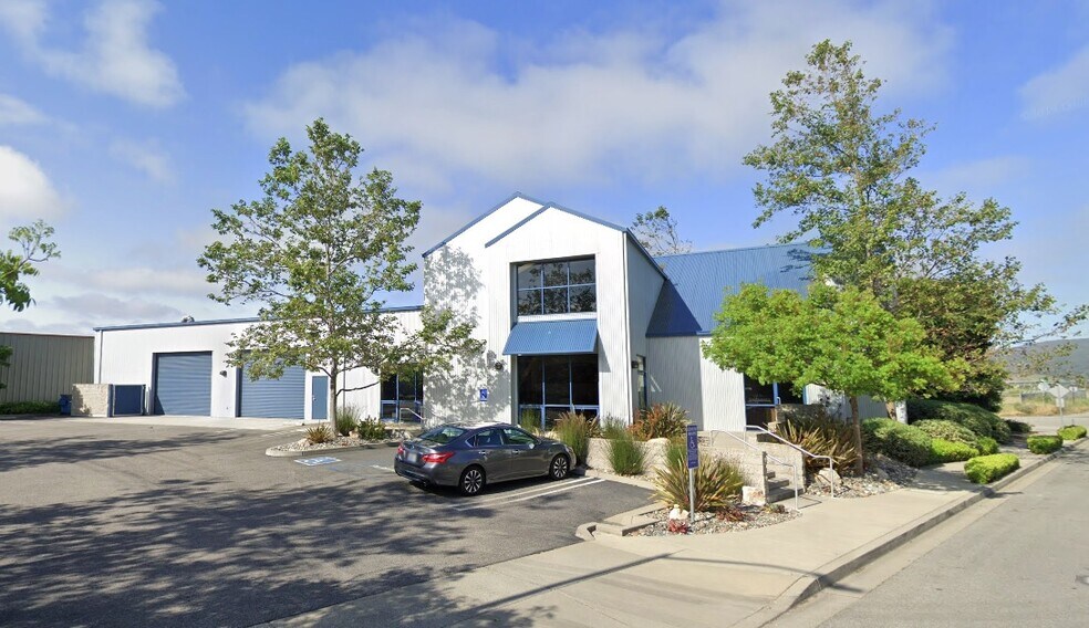 Primary Photo Of 615 Clarion Ct, San Luis Obispo Warehouse For Sale