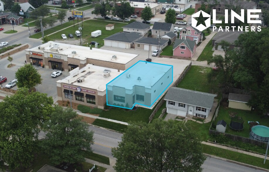 Primary Photo Of 4830 Pioneers blvd, Lincoln Serviced Offices For Sale