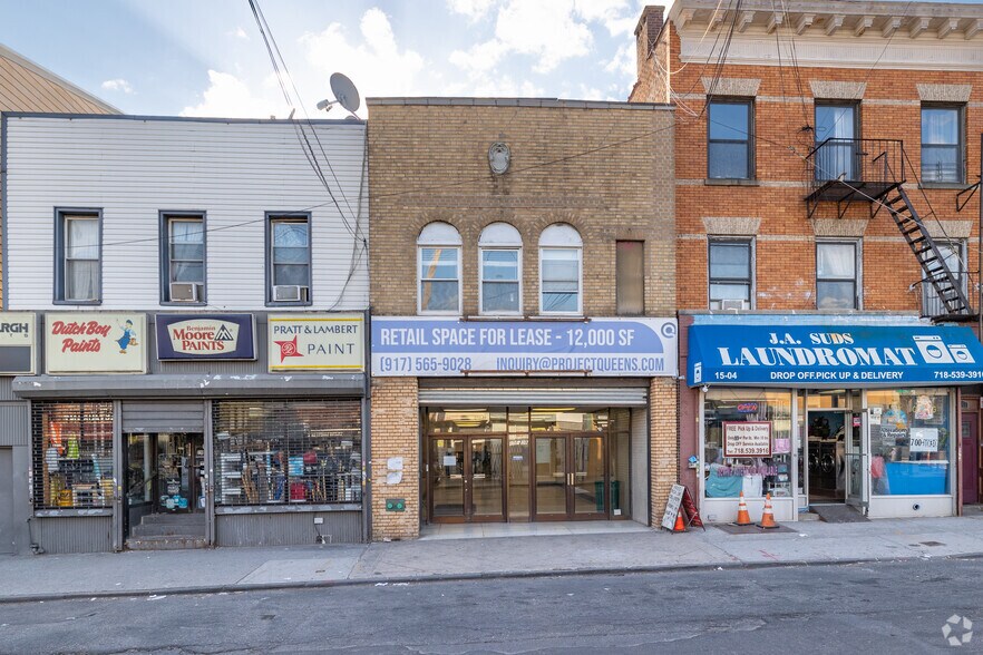 More Photos Of 15-08 College Point Blvd, College Point General Retail For Sale