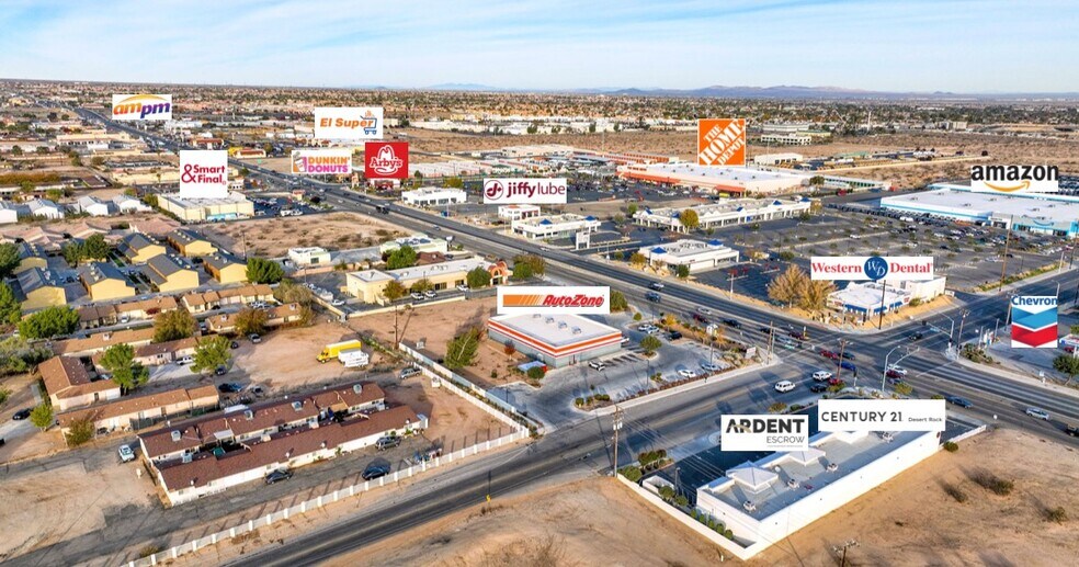 More Photos Of 15311 Bear Valley Rd, Hesperia Medical For Sale