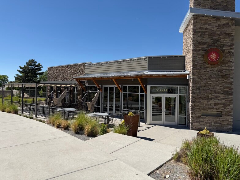 Primary Photo Of 7307 S Canyon Center Pky, Cottonwood Heights Restaurant For Sale
