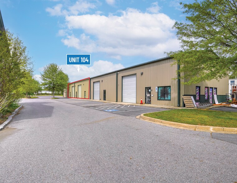 More Photos Of 5240 Cutter Ct, Prince Frederick Industrial For Lease
