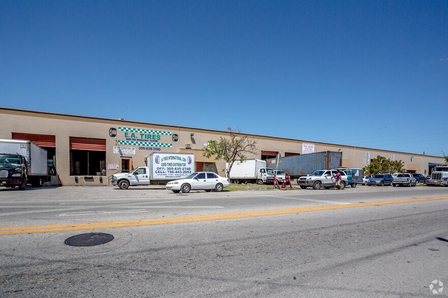 More Photos Of 7100-7150 NW 37th Ave, Miami Warehouse For Lease