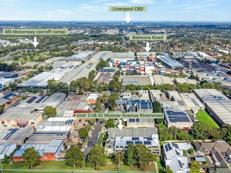 More Photos Of 28-32 Skinner Ave, Riverwood Warehouse For Lease