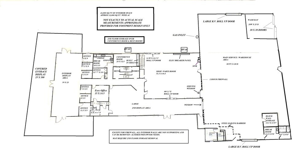 More Photos Of 1170 US Highway 45, Henderson Light Manufacturing For Sale