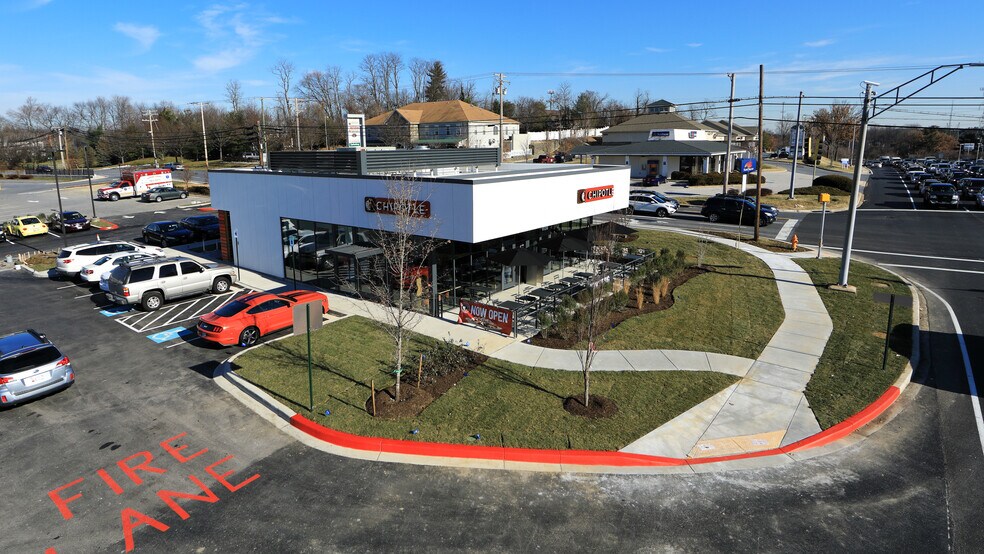 More Photos Of 9150 Baltimore National Pike, Ellicott City Unknown For Lease