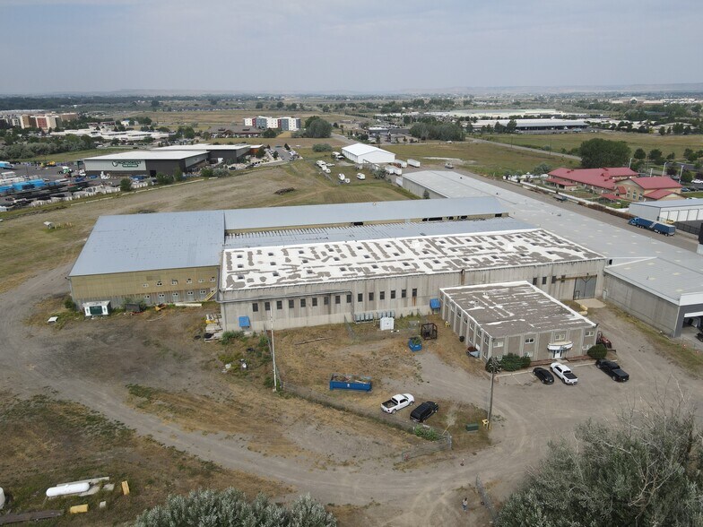 More Photos Of 2450 S 32nd St, Billings Warehouse For Sale