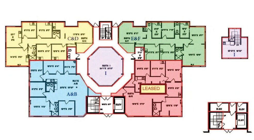 More Photos Of 33623 Wildwood Dr, Abbotsford Medical For Lease