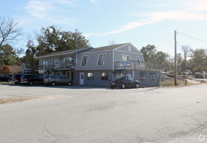 Primary Photo Of 4317 Arendell St, Morehead City Office For Sale