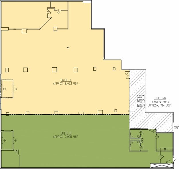 Photo of 1st Floor Ste 