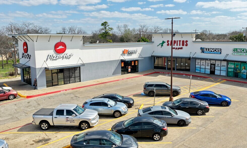 More Photos Of 2248-2314 W Illinois Ave, Dallas General Retail For Lease