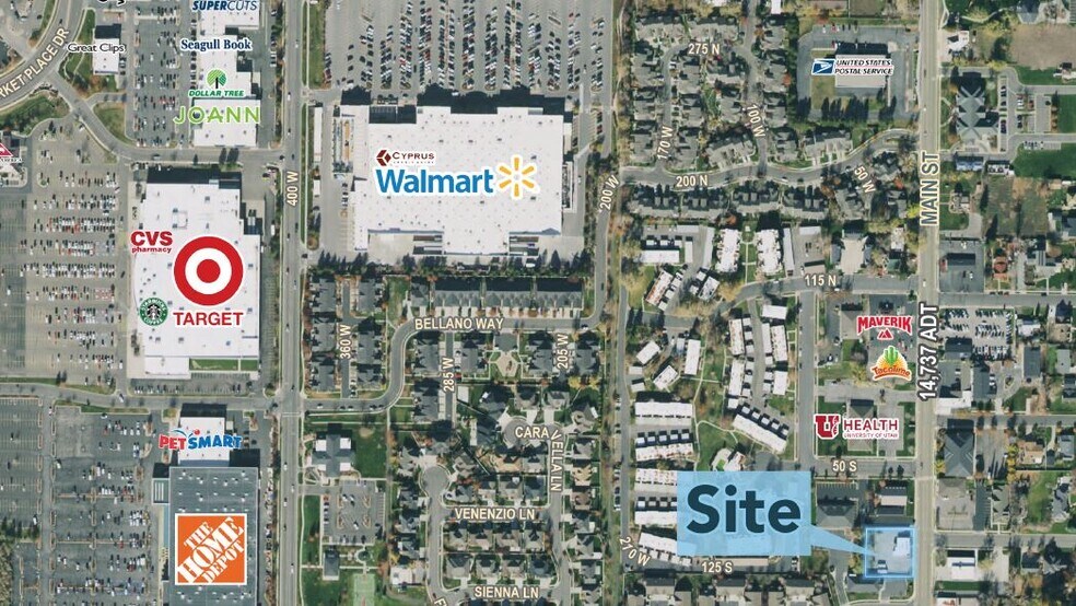 More Photos Of 104 S Main St, Centerville Restaurant For Sale