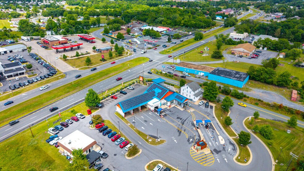 More Photos Of 126 Cole Ln, Winchester Carwash For Sale