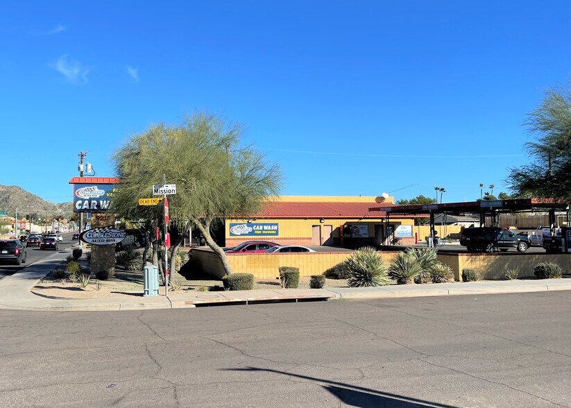 More Photos Of 9215 N 7th St, Phoenix Carwash For Sale