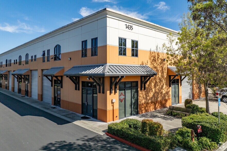 Primary Photo Of 1435 Technology Ln, Petaluma Research And Development For Sale