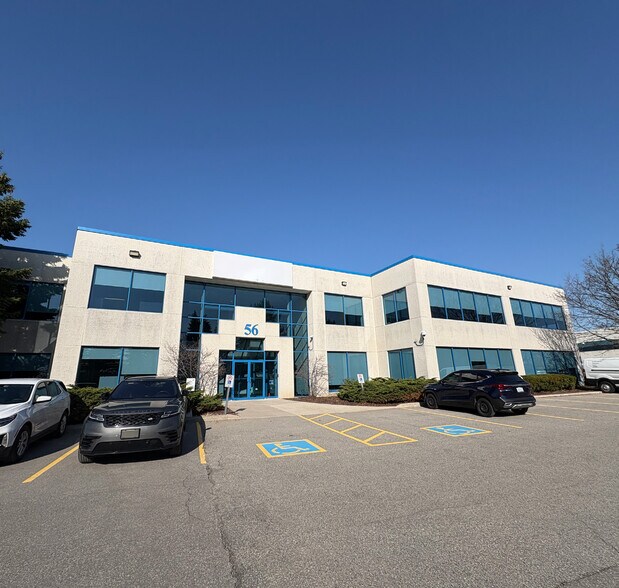 Primary Photo Of 56 Leek Cres, Richmond Hill Research And Development For Lease