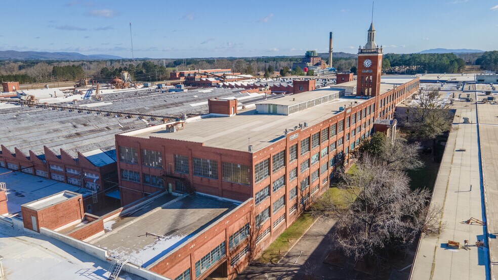 More Photos Of 922 E Meighan Blvd, Gadsden Manufacturing For Sale