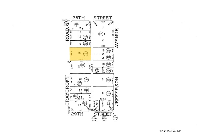 More Photos Of 1709 S Craycroft Rd, Tucson Auto Dealership For Sale