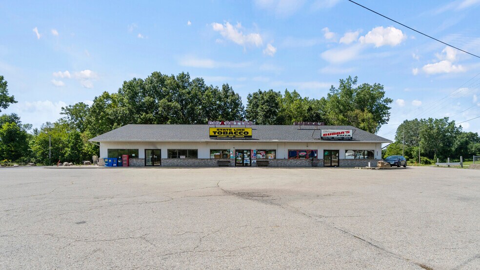 More Photos Of 6843 N Old 27, Fremont Storefront For Sale