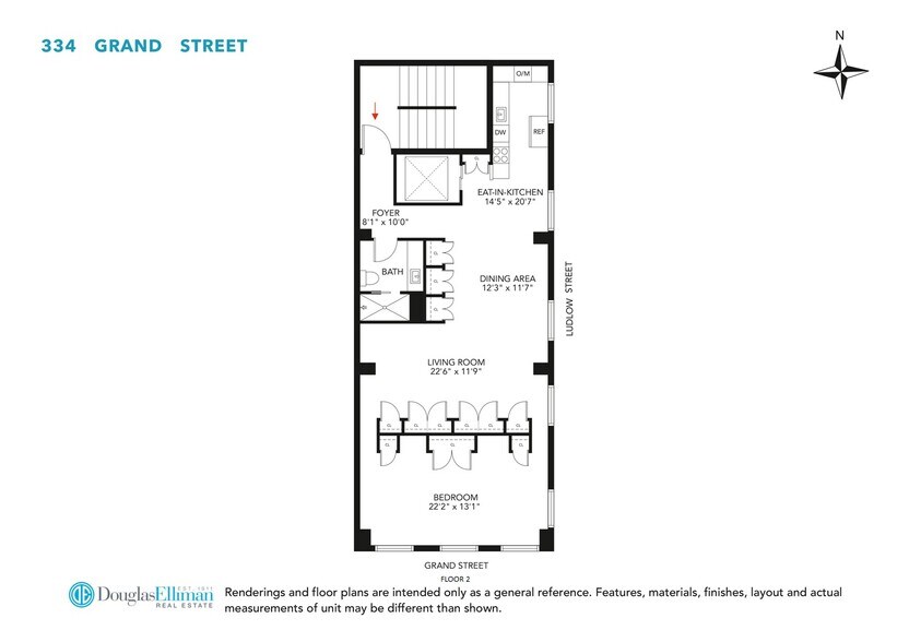 More Photos Of 334 Grand St, New York Apartments For Sale