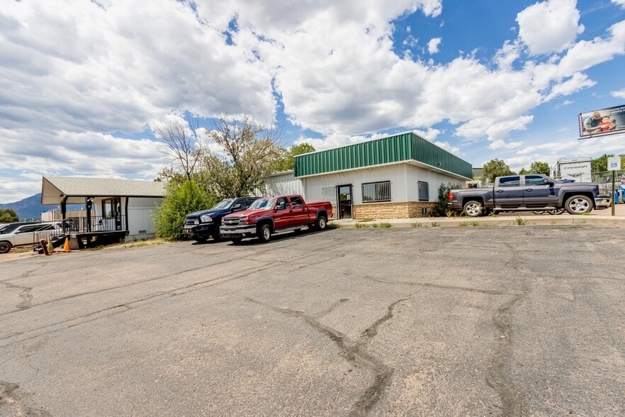 More Photos Of 2610 Delta Dr, Colorado Springs Auto Dealership For Sale