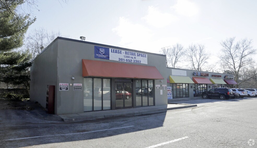 More Photos Of 13919 Baltimore Ave, Laurel Unknown For Lease