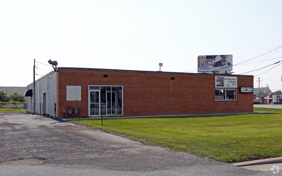 More Photos Of 2818 Elida Rd, Lima Freestanding For Lease