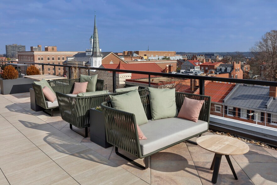 More Photos Of 277 S Washington St, Alexandria Coworking Space