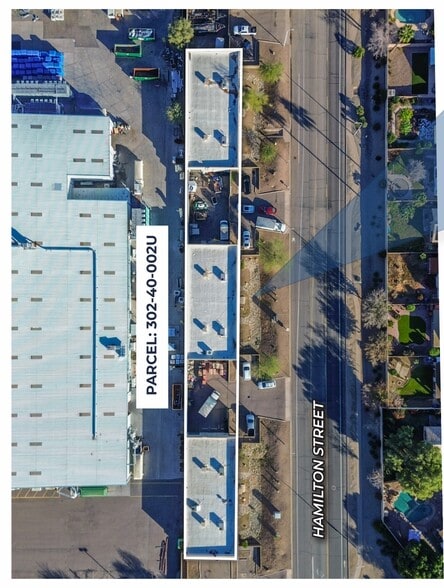 More Photos Of 1000 N Hamilton St, Chandler Warehouse For Lease