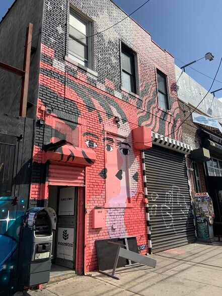 More Photos Of 15-19 Wyckoff Ave, Brooklyn Warehouse For Lease
