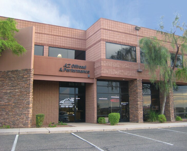 More Photos Of 2340 W Parkside Ln, Phoenix Warehouse For Sale