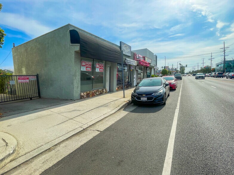 More Photos Of 14440-14448 Magnolia Blvd, Sherman Oaks Storefront Retail Office For Lease