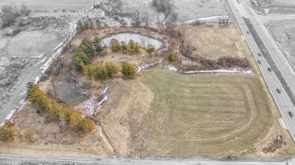 Primary Photo Of 4000 Washington St, West Bend Land For Sale