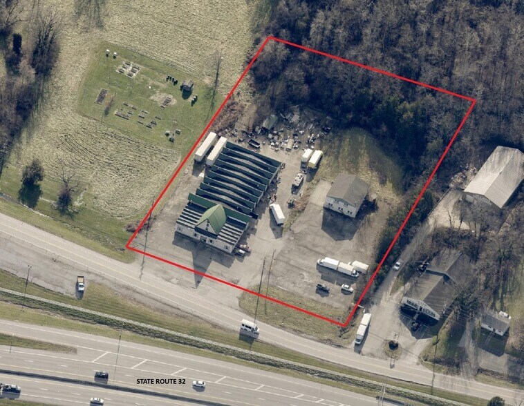 Primary Photo Of 675 College Dr, Batavia Warehouse For Sale
