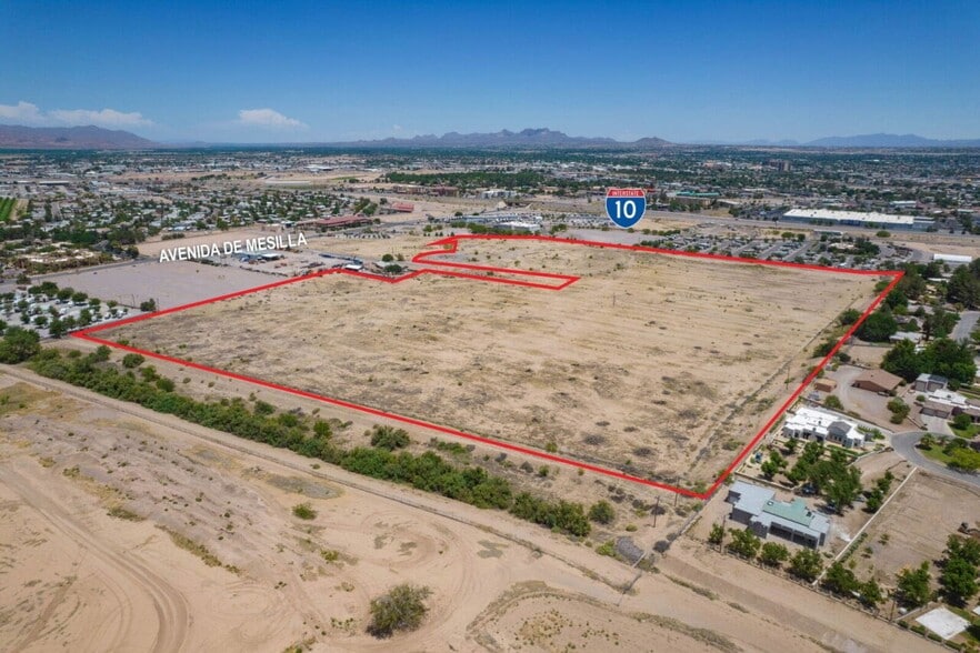 More Photos Of 711 Alamosa Ave, Las Cruces Land For Sale