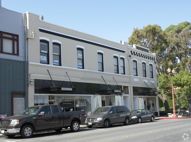 Primary Photo Of 615-625 W 2nd St, Antioch Storefront Retail Office For Lease